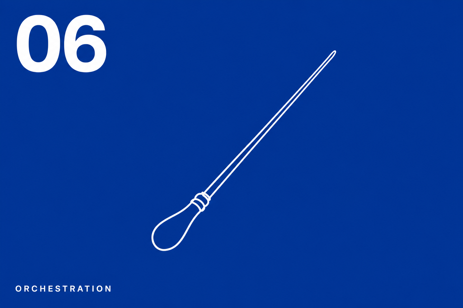 Editorial illustration for Orchestration Turns a Plan into Targeted Visibility