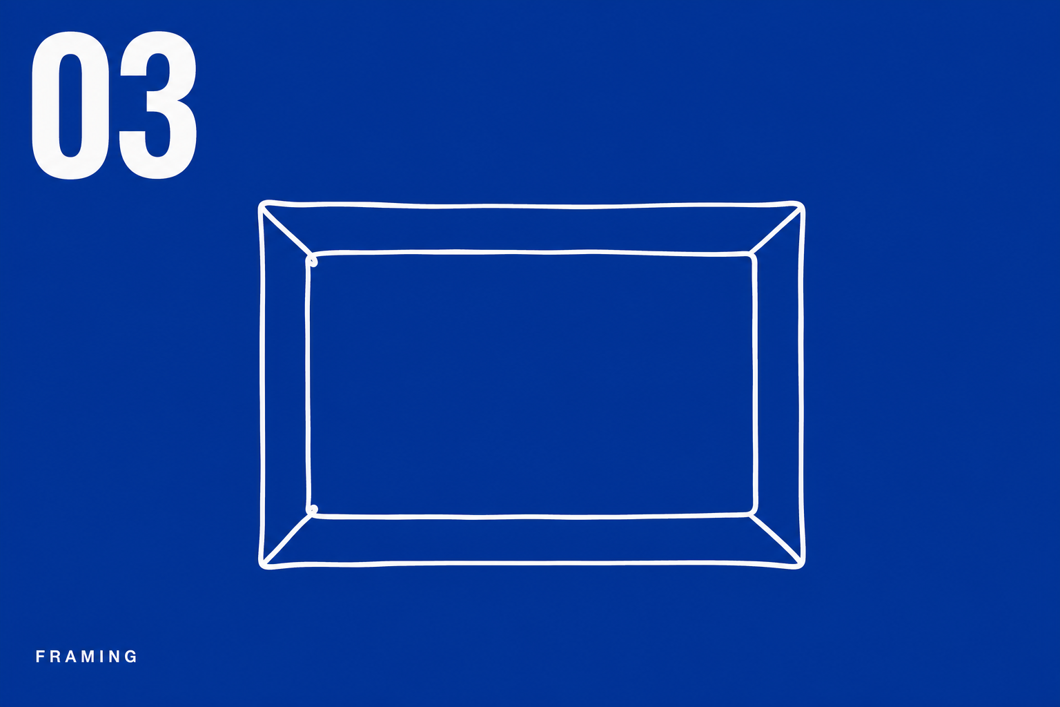 Editorial illustration for Frames Shape Relevance