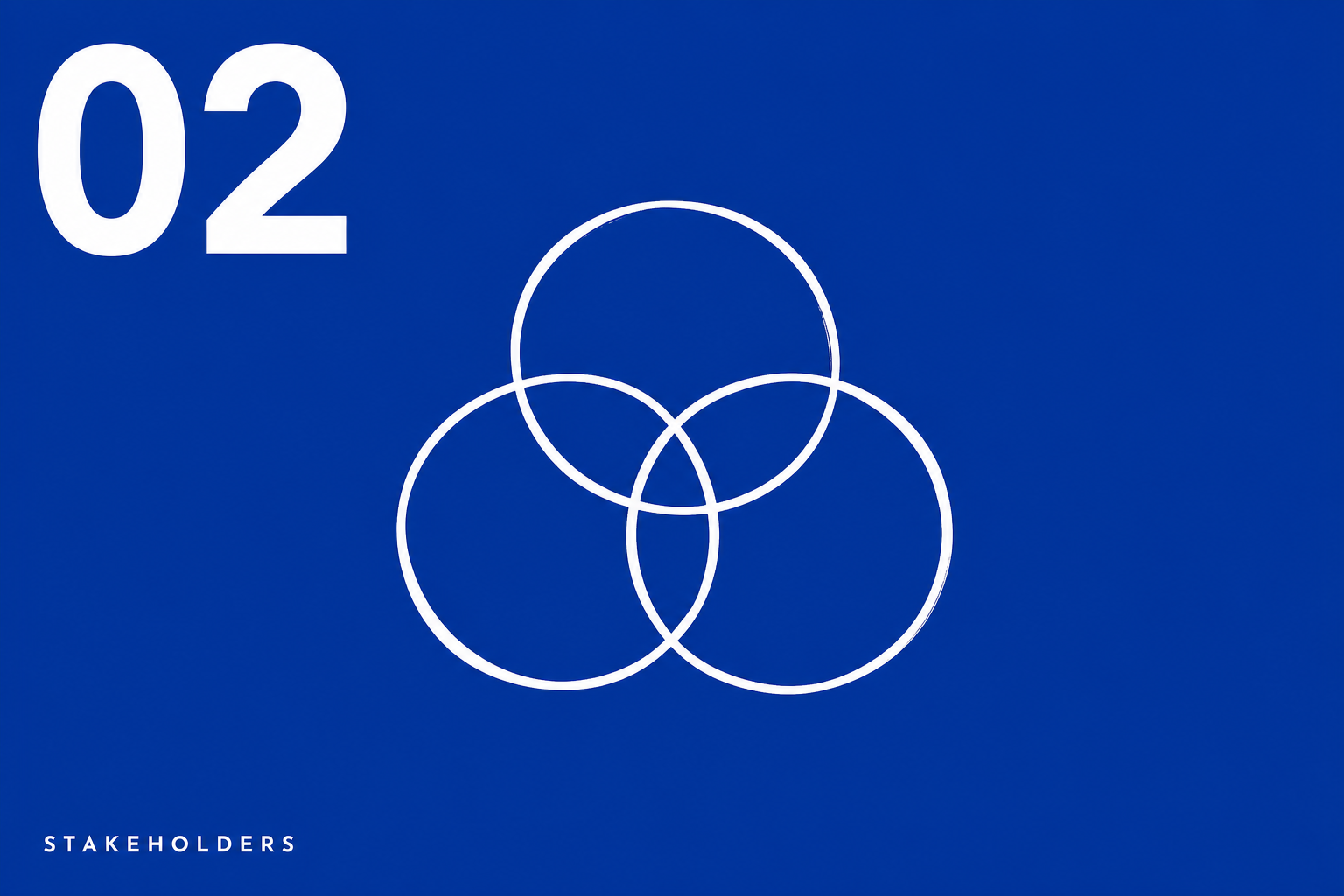 Editorial illustration for Stakeholders, Not Audiences